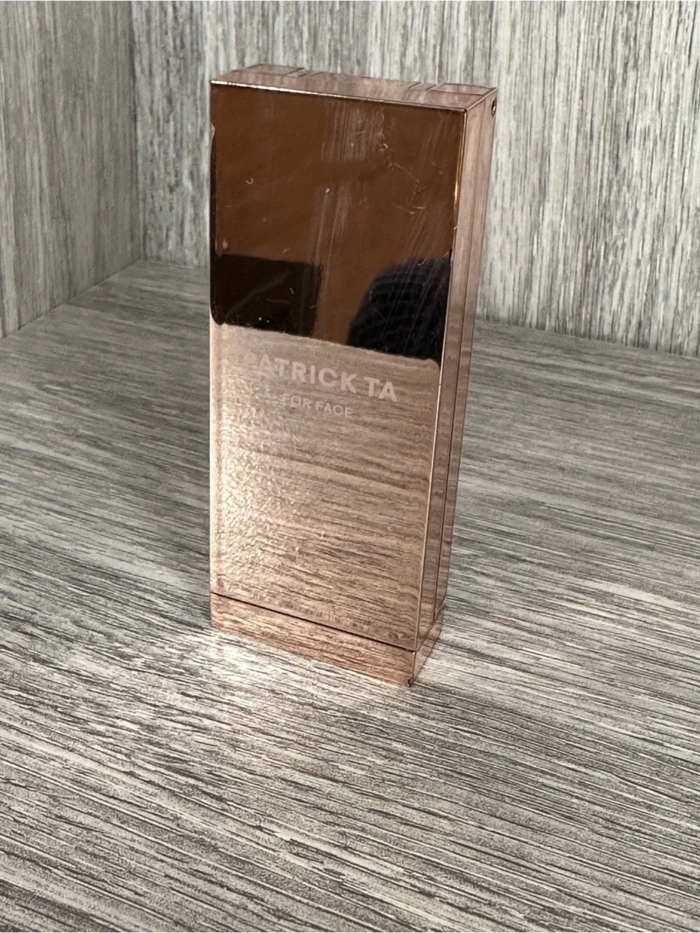 Patrick Ta Double-Take Crème & Blush Duo- She’s That Girl Mini